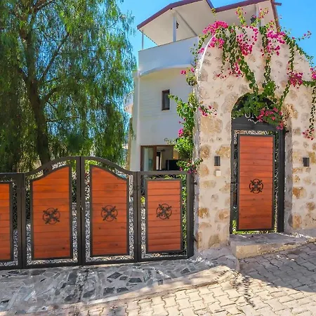 Villa Funda Dublex Kalkan Extérieur photo