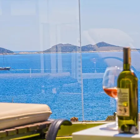 Villa Funda Dublex Kalkan Extérieur photo