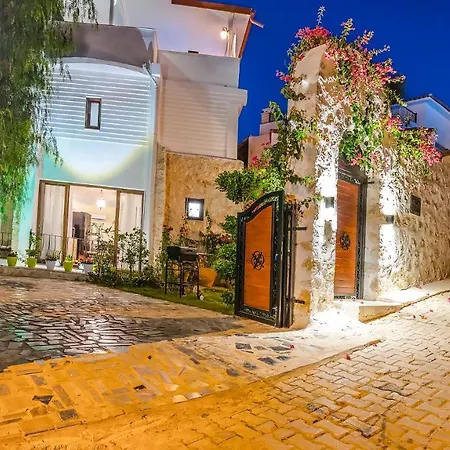 Villa Funda Dublex Kalkan Extérieur photo