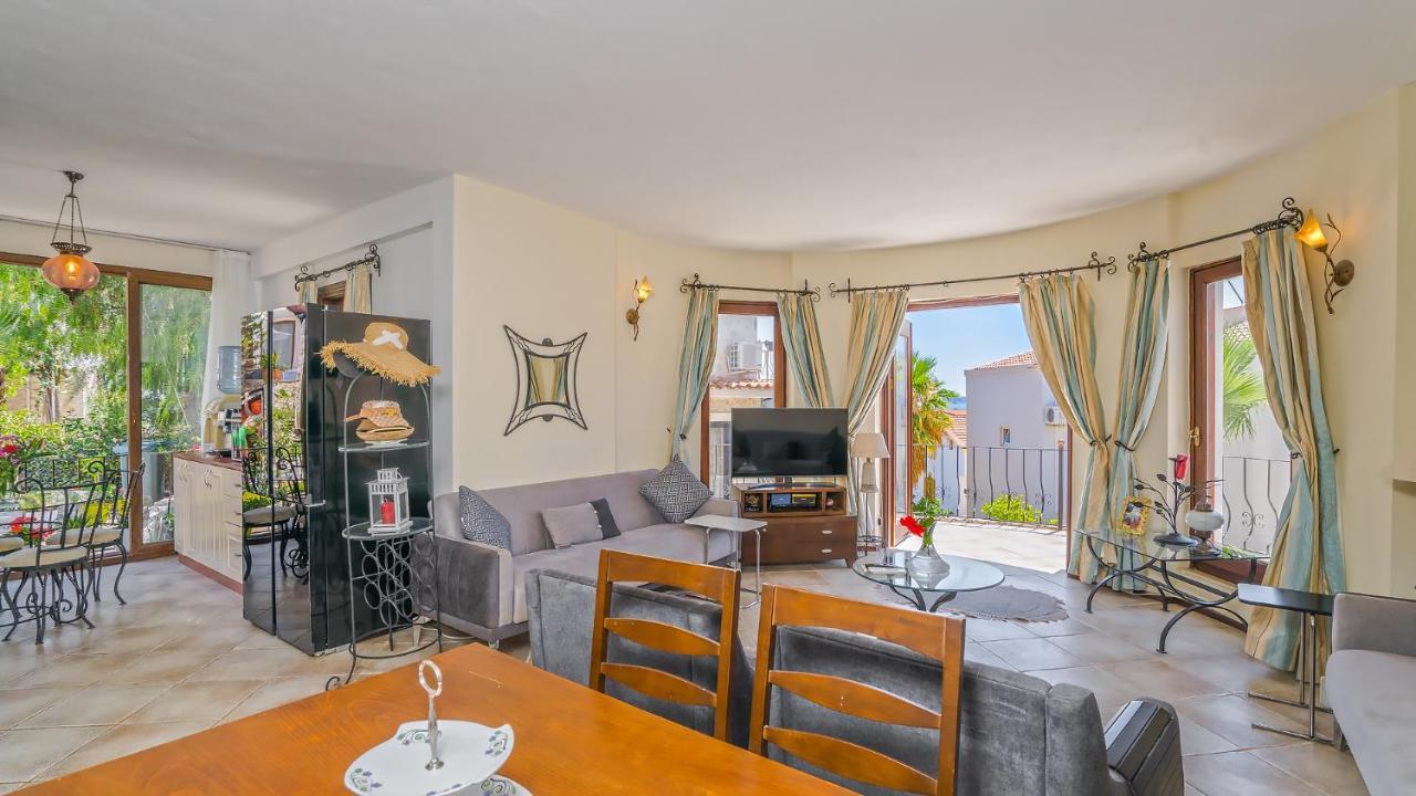 Holiday home Funda Dublex Kalkan