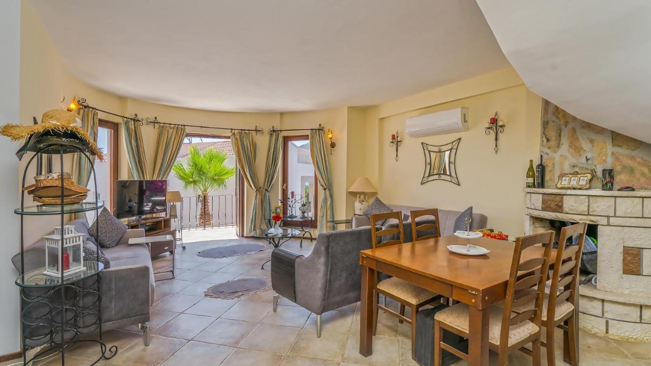 Funda Dublex Holiday home Kalkan
