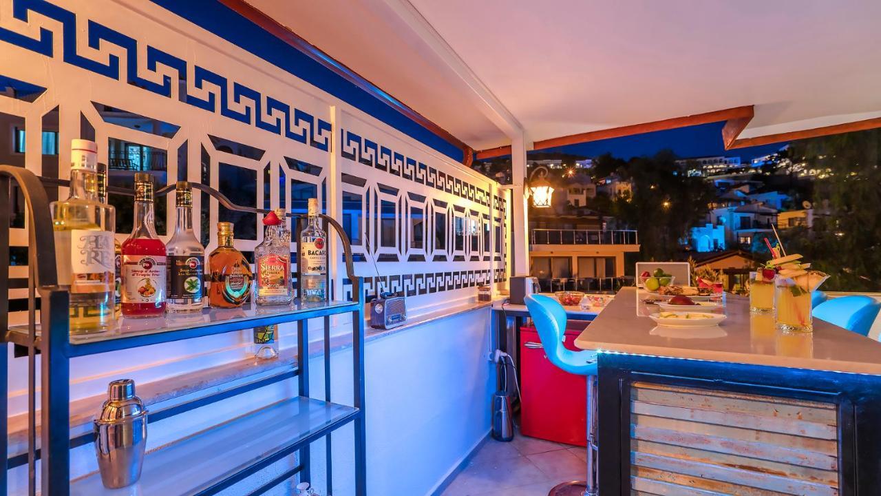 Holiday home Funda Dublex Kalkan