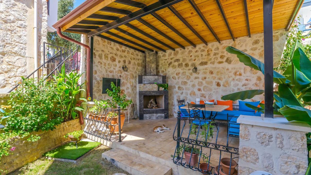 Holiday home Funda Dublex Kalkan