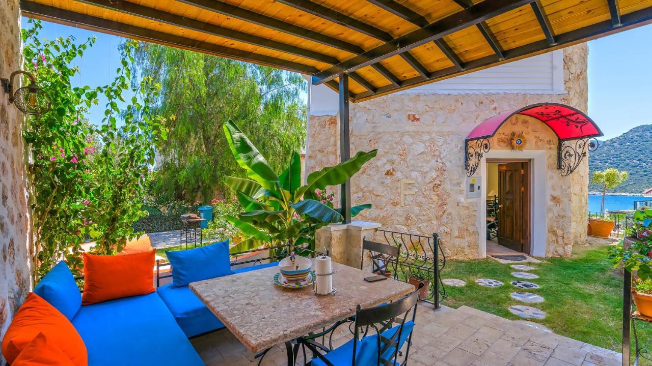 Holiday home Funda Dublex Kalkan