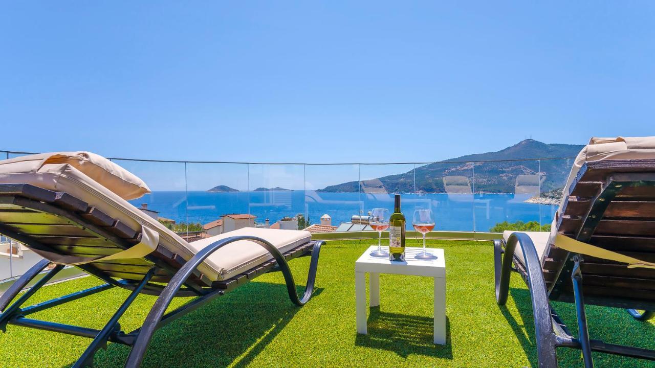 Holiday home Funda Dublex Kalkan