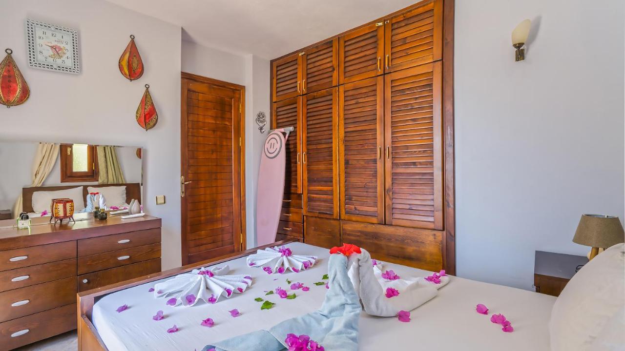 Holiday home Funda Dublex Kalkan